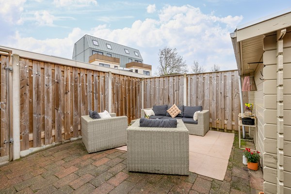 Medium property photo - Wethouder van Heldenstraat 34, 3181 VL Rozenburg